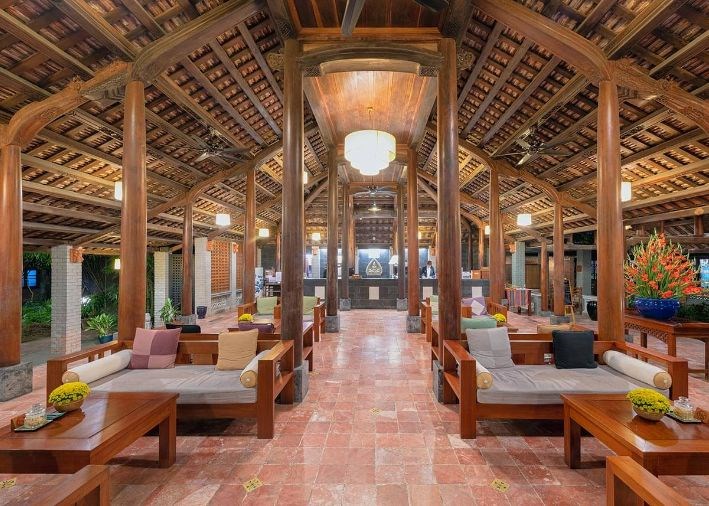 Pilgrimage Village Boutique Resort And Spa Huế